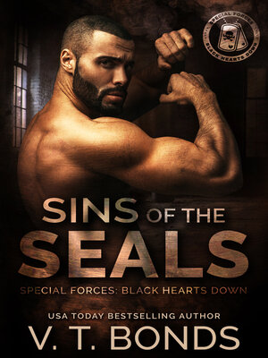 cover image of Sins of the SEALs